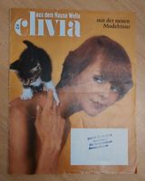 Modezeitung Olivia von 1973 - Modefrisuren Friseurmagazin Bayern - Fürstenfeldbruck Vorschau