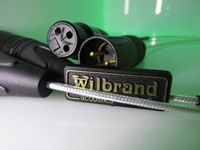 Wilbrand acoustics XLR 3Ts silver Niedersachsen - Nordhorn Vorschau