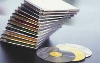 CD – Sammlung – 12 CD's nach Ihren Wünschen Baden-Württemberg - Dunningen Vorschau