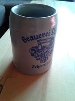 3 Krüge, Bierkrug, Brauereikrug, Trinkglas Bayern - Altdorf Vorschau