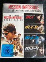 MISSION IMPOSSIBLE  5-Movie Collection Nordrhein-Westfalen - Ruppichteroth Vorschau