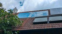 Indach Solarthermieanlage gegen Demontage zu verschenken. Hessen - Kelkheim Vorschau