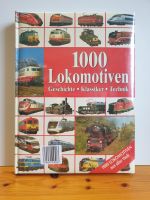 1000 Lokomotiven Geschichte Klassiker Technik NEU/OVP Brandenburg - Groß Köris Vorschau