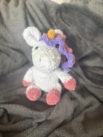 Gehäkeltes Einhorn Thüringen - Ilmenau Vorschau