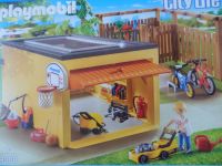 playmobil 9368 Garage city life für Auto familie Haus van neu ovp Sachsen - Radeberg Vorschau