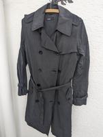 Closed Trenchcoat schwarz Gr. M sehr leicht Hessen - Taunusstein Vorschau