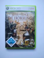 Der Herr der Ringe Die Eroberung Xbox 360 Bayern - Ingolstadt Vorschau