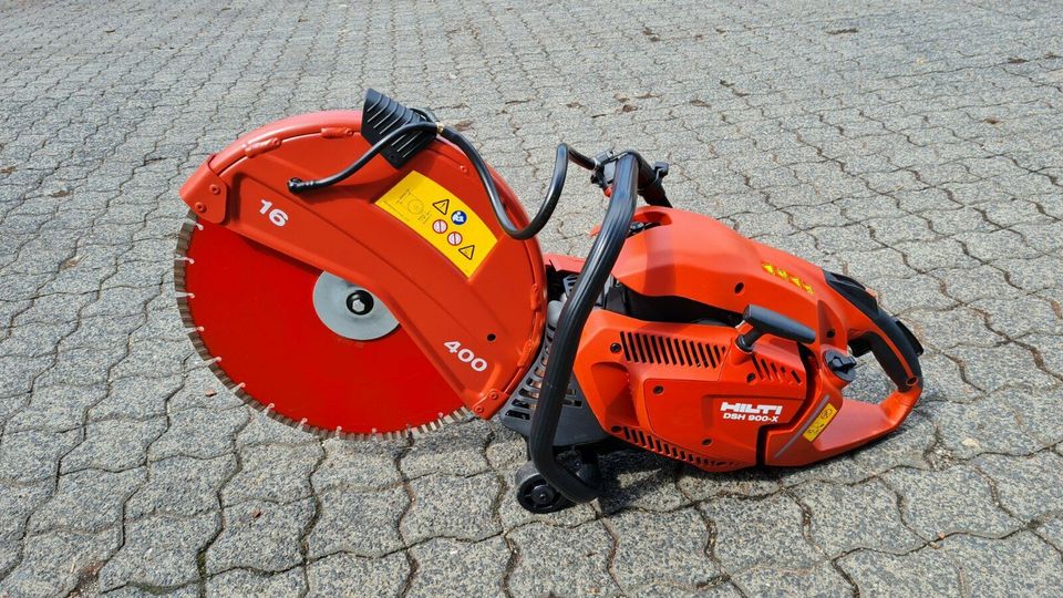 Trennjäger Betonsäge Motorflex Steinsäge mieten 1 Tag a 50€+ MwSt in
