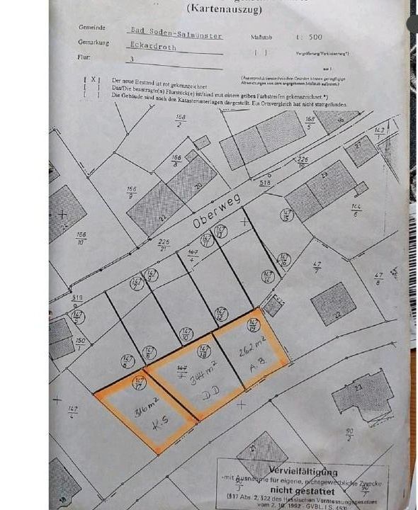 Grundstück Baugrundstück ohne Markler sofort mit Traumaussicht in