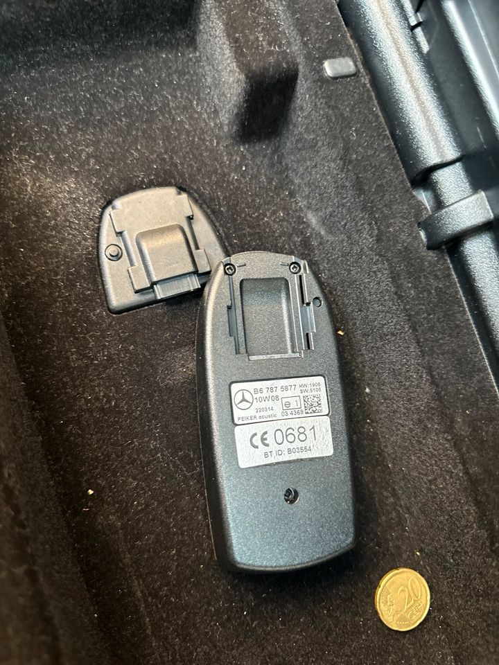 Mercedes Bluetooth Adapter volfuntion in Gelsenkirchen