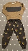 Zara Set LA Shirt Jogginghose Tiger schwarz 104 110 Bayern - Kempten Vorschau