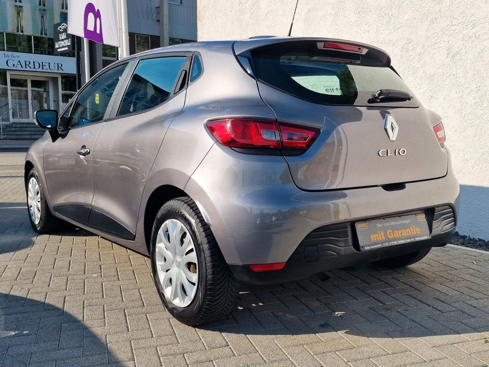 Renault Clio IV Expression -Navi/Klima/Gepflegt- in Mönchengladbach
