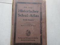 Historischer Schulatlas, 1919 F.W. Putzgers Histor. Schulatlas Bonn - Röttgen Vorschau