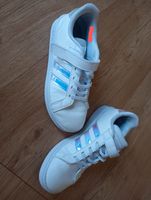 Weiße Adidas Sportschuhe 35 Rheinland-Pfalz - Speicher Vorschau