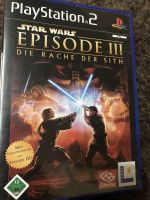 Star Wars Episode 3 Die Rache der Sith Play Station 2 Spiel Schleswig-Holstein - Kiel Vorschau