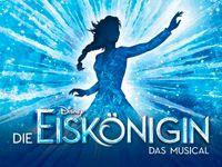 2 Tickets: Musical die Eiskönigin - 15.08.2024 in Hamburg Nordrhein-Westfalen - Oberhausen Vorschau