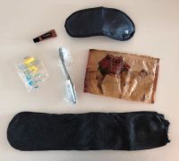 Qatar Airways Economy Amenity Kit 2018 Bayern - Schiltberg Vorschau