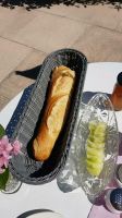 Baguette Brotkorb Korb Sommer Garten Dekoration Baden-Württemberg - Rastatt Vorschau