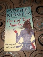 I'VE GOT YOUR NUMBER - SOPHIE KINSELLA - Taschenbuch in Englisch Bayern - Regensburg Vorschau