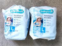 Babylove Schwimmwindeln Gr. L Bayern - Aschaffenburg Vorschau