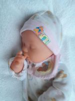 32-33 cm Puppe von 1998 sleepy weeny chou chou Babypuppe Zapf neu Nordrhein-Westfalen - Ibbenbüren Vorschau