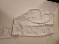 Umstandsjeans Umstandshose Asos Mama Schwangerschaft weiss Gr. 40 Bayern - Mammendorf Vorschau