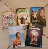 5 Mädchenbücher, Pferdebücher Bayern - Marklkofen Vorschau