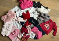 Winter Kleiderpaket Gr.  74 u 74/80, Benetton, S. Oliver 22 Teile Bayern - Aurach Vorschau