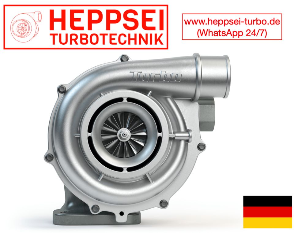 Instandsetzung Turbolader Reparatur | Aller Marken für Jedermann in Petersberg