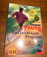 Buch Das Leicht-Lauf-Programm, inkl. CD/Laufen/Gesundheit Baden-Württemberg - Egenhausen Vorschau