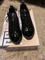 H&M echt Leder Sneaker Nordrhein-Westfalen - Dorsten Vorschau