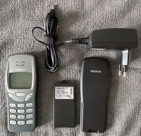 Nokia 3210 & Ladegerät Hessen - Fulda Vorschau