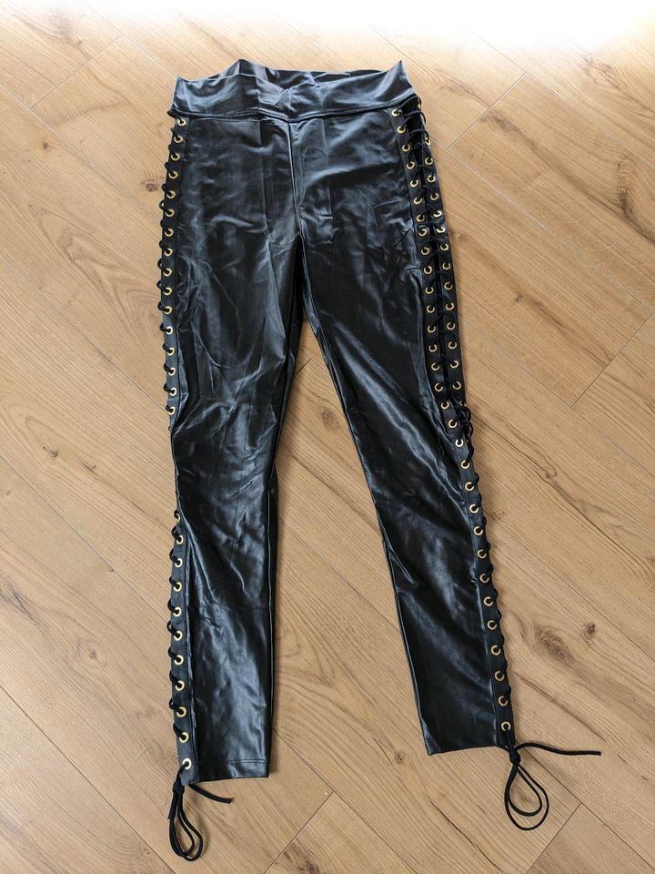 Hunkemöller PU Hose, Leggings, Gr. S in Schwerte