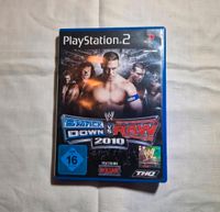 PS2 SmackDown! vs. RAW 2010 Playstation 2 Baden-Württemberg - Bad Mergentheim Vorschau