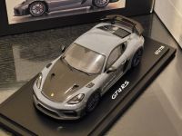 1:18 Porsche 718 982 Cayman GT4 RS grau WAP0214010PGT1 Spark Rheinland-Pfalz - Katzenelnbogen Vorschau