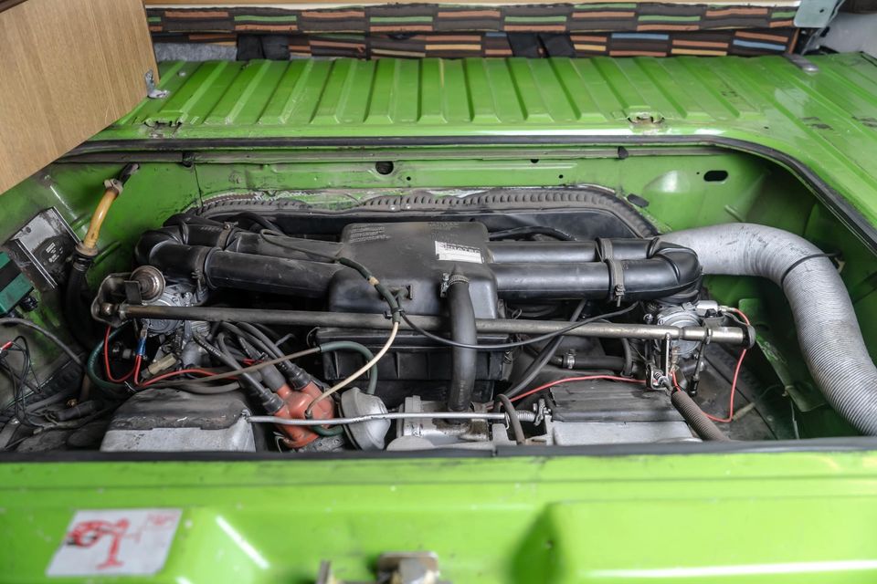 VW T3 Westfalia Joker H-Kennzeichen Motor überholt (1980) in Bremen