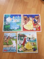 4 kinder Puzzle Disney Prinzessin Bonn - Beuel Vorschau
