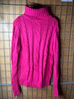 Rollkragen Pullover Strick Pink Köln - Chorweiler Vorschau