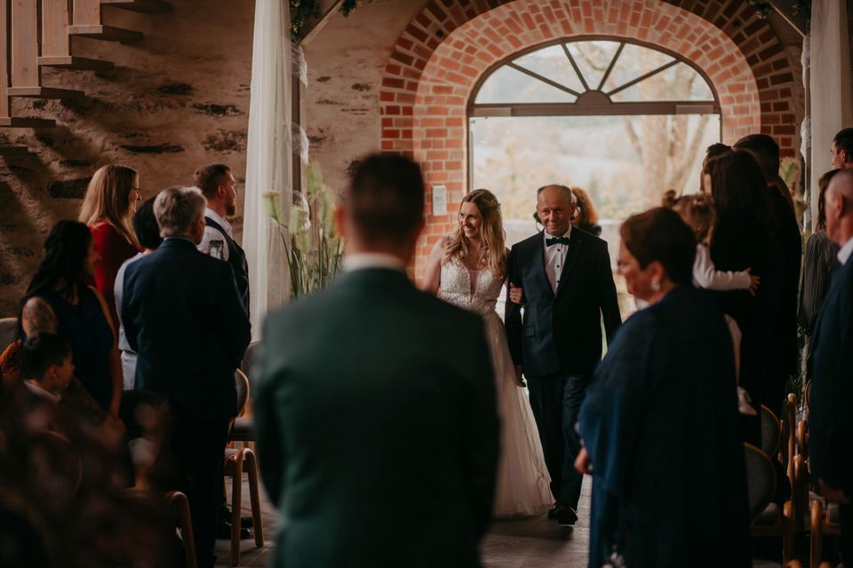 Hochzeitsfotograf zwei Perspektiven auf  eurer Hochzeit Fotograf in Reichenbach (Vogtland)