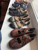 5 Damenschuhe / Größe 40 Niedersachsen - Salzhausen Vorschau