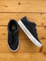 Vans Old Skool Suede – Schwarz / Gr. 36.5 Berlin - Hohenschönhausen Vorschau