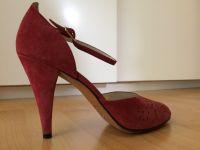 Pumps, Gr. 39, fuchsia, in Florenz gekauft Münster (Westfalen) - Centrum Vorschau