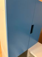 Ikea schrank Türen blau kinder wie neu Stuva fronten blau West - Griesheim Vorschau