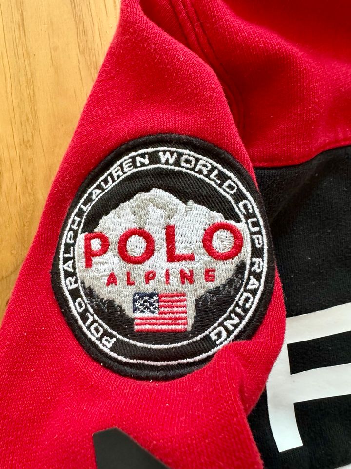 Polo Ralph Lauren, 2 Sweatjacken & 1 Sweatshirt, Gr. 8 (128) in Hamburg