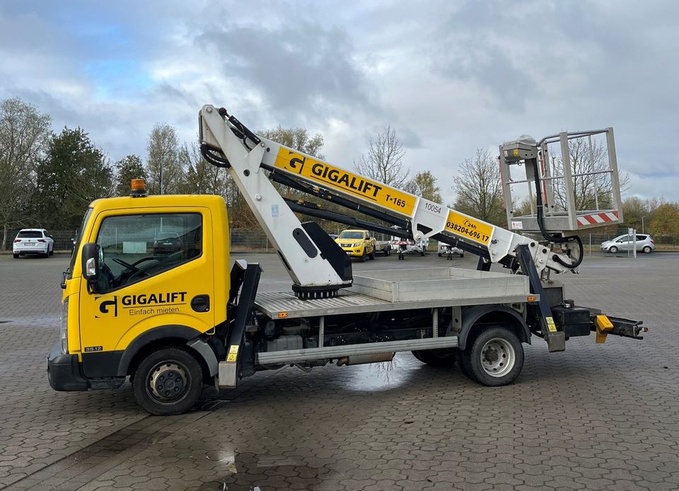 LKW-Arbeitsbühne France Elevateur 162B FE, netto 29.900 € (10054) in Stralsund