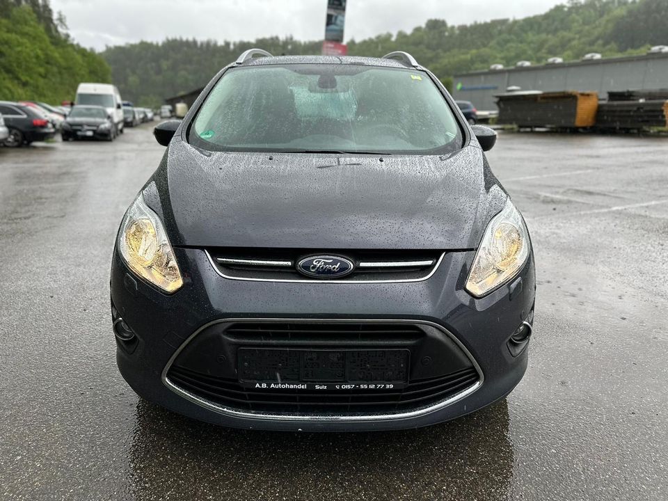 Ford Grand B Max 1.6 Ecoboost in Sulz