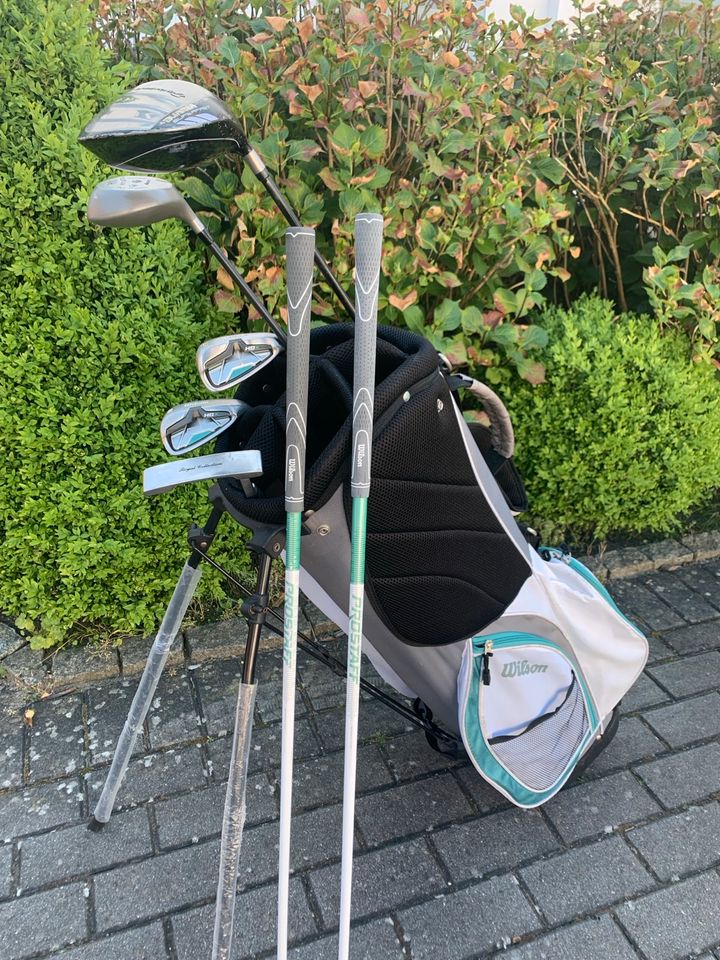 Golftasche in Hamburg