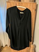 Vila . Schwarze Bluse . Eu 38 . Größe M Bayern - Langenzenn Vorschau