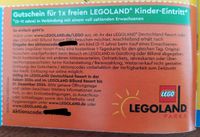 Legoland 2 für 1 Gutschein Bayern - Nersingen Vorschau