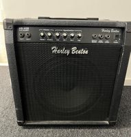 Harley Benton HB-40B Bass Verstärker Bass Amplifier Bass Amp Nordrhein-Westfalen - Leverkusen Vorschau